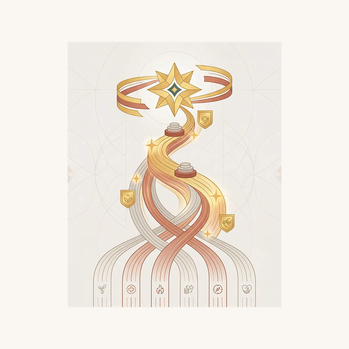 Platinum Bundle Offer program illustration
